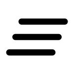 Scatter Alignment SVG Icon